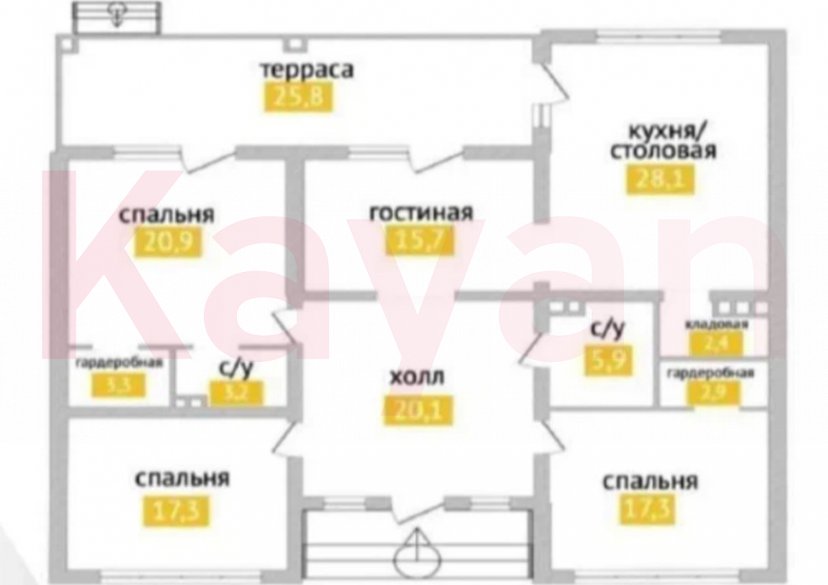 Продажа дома, 154 кв.м фото 3 Продажа дома, 154 кв.м фото 3