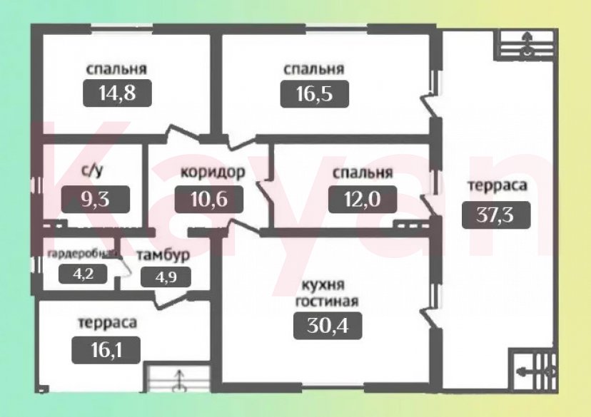 Продажа дома, 154 кв.м фото 1 Продажа дома, 154 кв.м фото 1