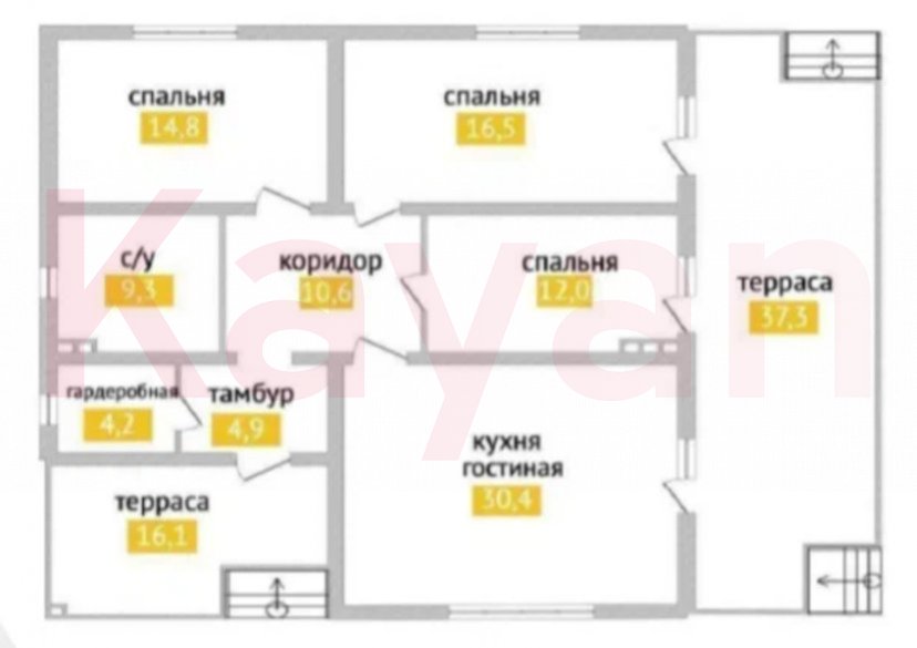 Продажа дома, 154 кв.м фото 3 Продажа дома, 154 кв.м фото 3