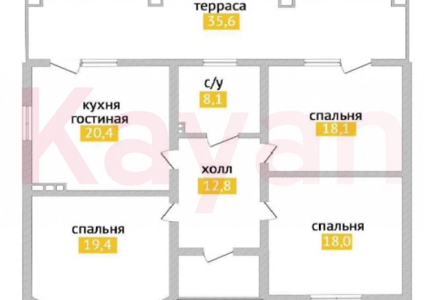 Продажа дома, 117 кв.м фото 3 Продажа дома, 117 кв.м фото 3