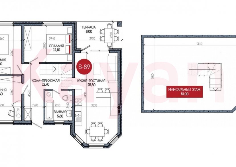 Продажа дома, 130 кв.м фото 3 Продажа дома, 130 кв.м фото 3