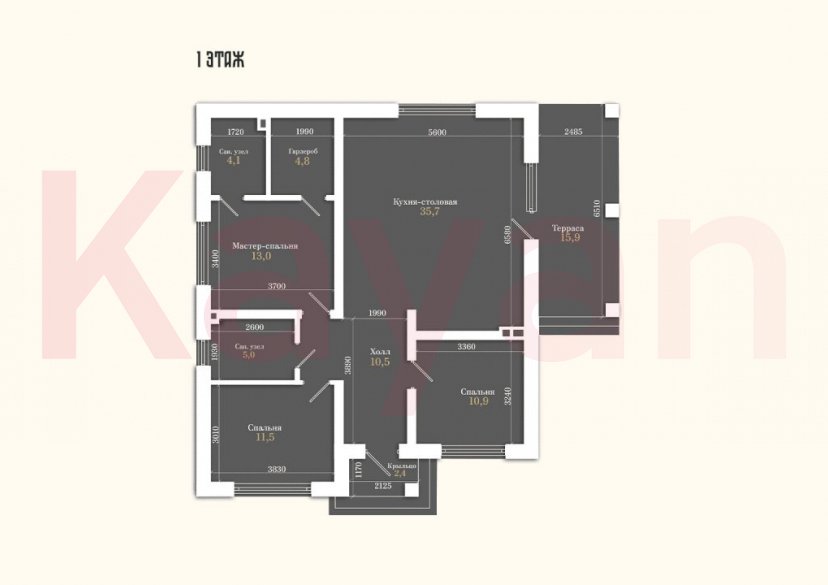Продажа дома, 114 кв.м фото 3 Продажа дома, 114 кв.м фото 3