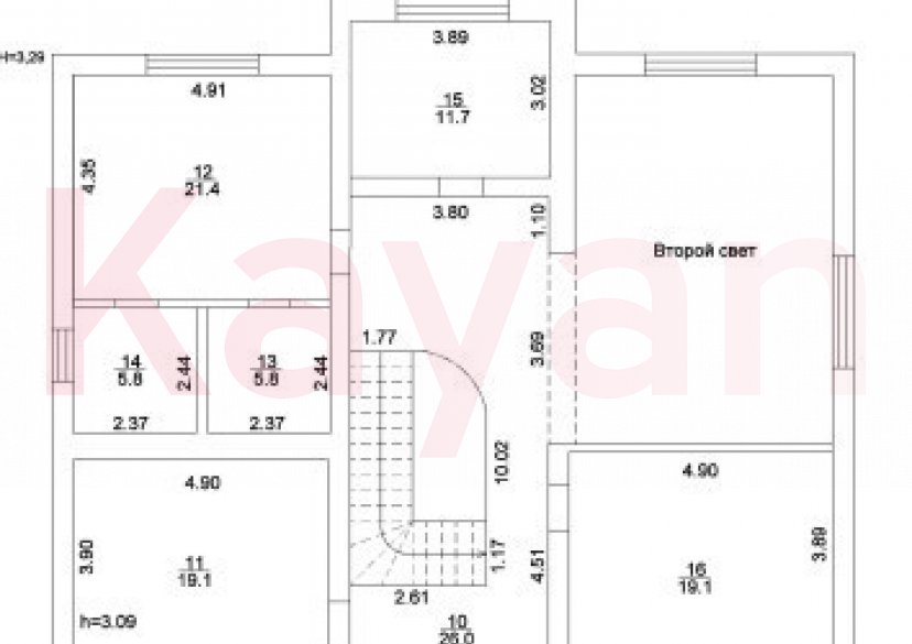 Продажа коттеджа, 330 кв.м фото 15 Продажа коттеджа, 330 кв.м фото 15