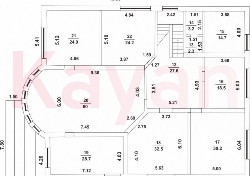Продажа дома, 799 кв.м фото 26 Продажа дома, 799 кв.м фото 26