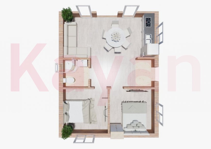 Продажа дома, 48 кв.м фото 6