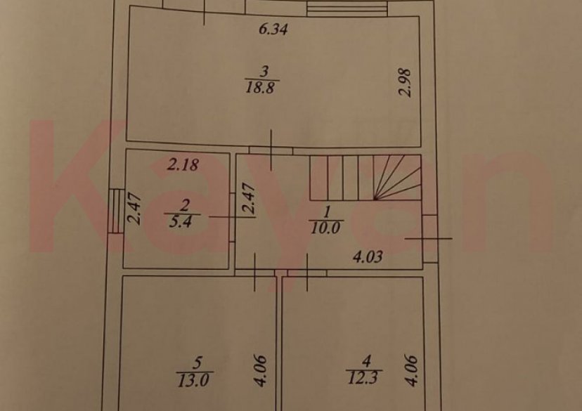 Продажа дома, 103 кв.м фото 9