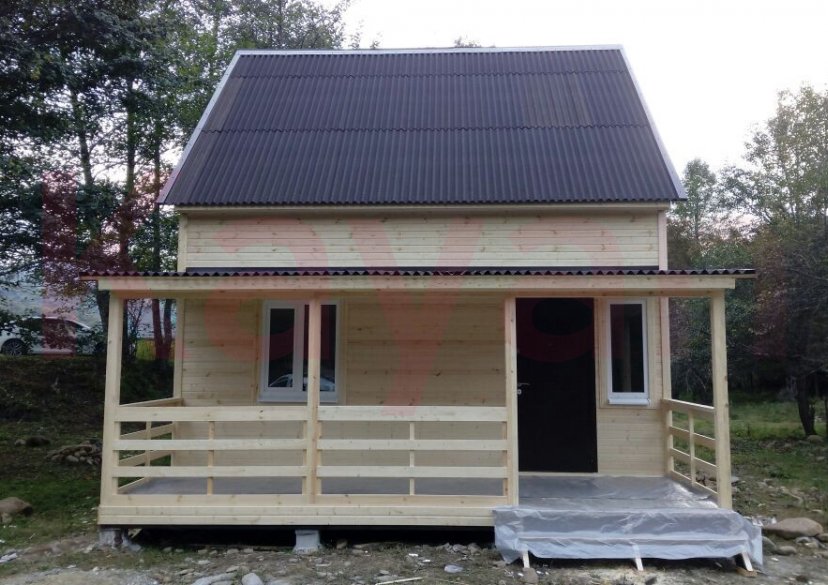 Продажа дома, 72 кв.м фото 1