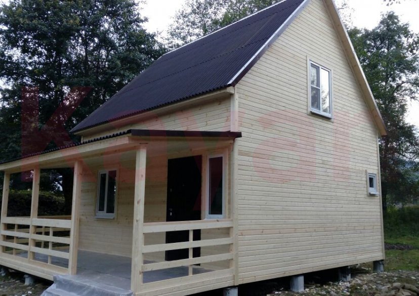 Продажа дома, 72 кв.м фото 2