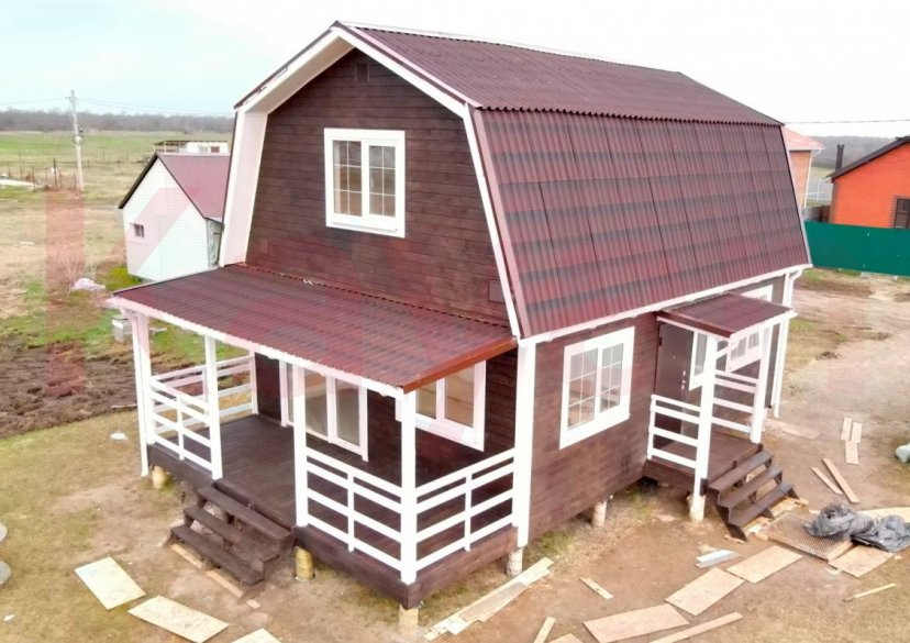 Продажа дома, 83 кв.м фото 0