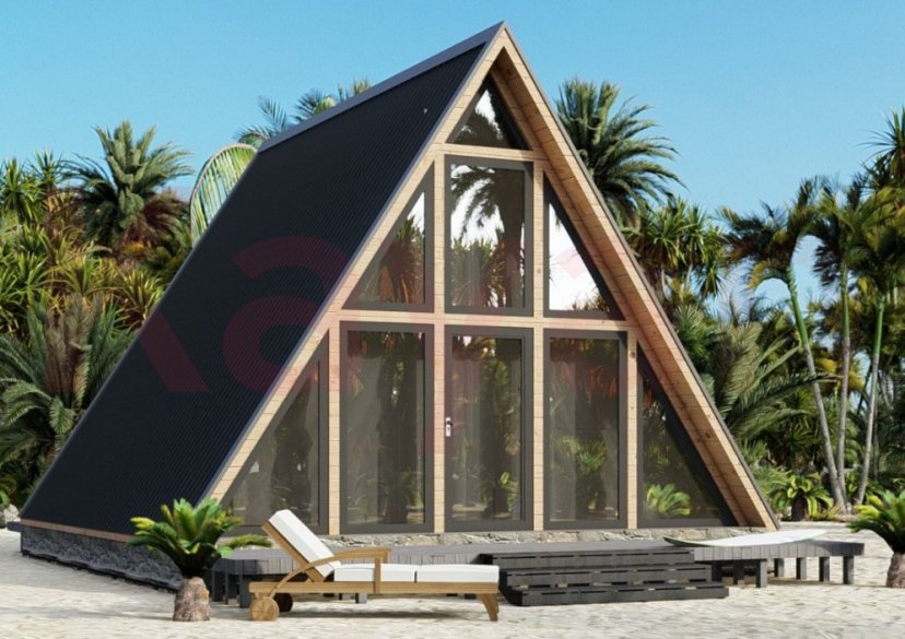 Продажа дома, 45 кв.м фото 1