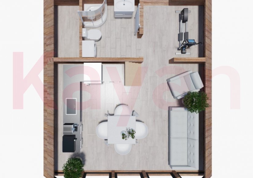 Продажа дома, 45 кв.м фото 4