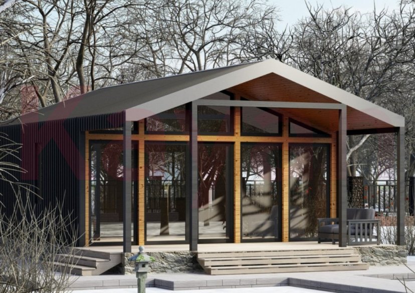 Продажа дома, 36 кв.м фото 0