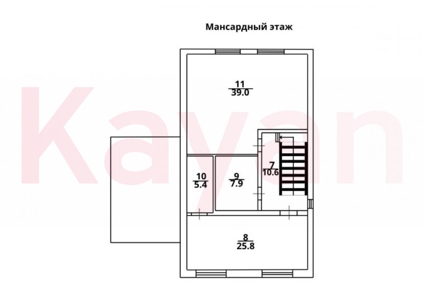 Продажа дома, 202 кв.м фото 40