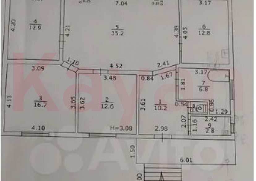 Продажа дома, 111 кв.м фото 20