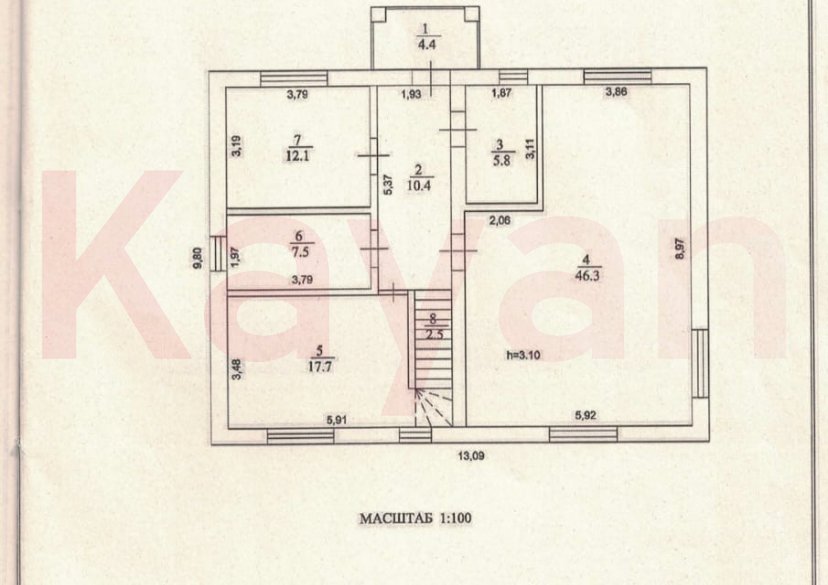 Продажа дома, 195 кв.м фото 22