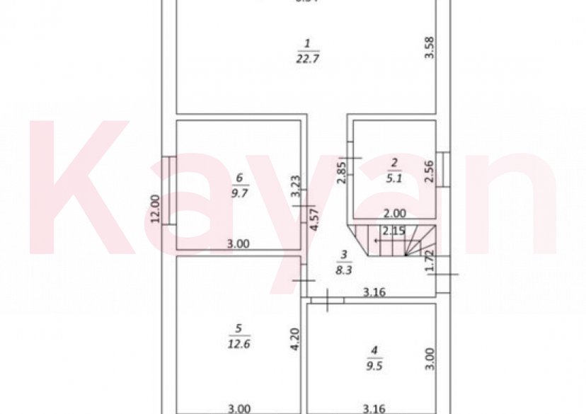 Продажа дома, 80 кв.м фото 6 Продажа дома, 80 кв.м фото 6