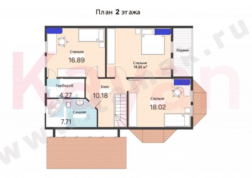 Продажа коттеджа, 170 кв.м фото 18