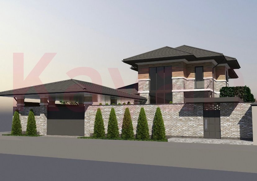 Продажа дома, 225 кв.м фото 1