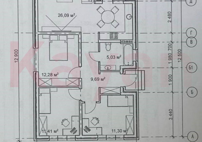 Продажа дома, 80 кв.м фото 17