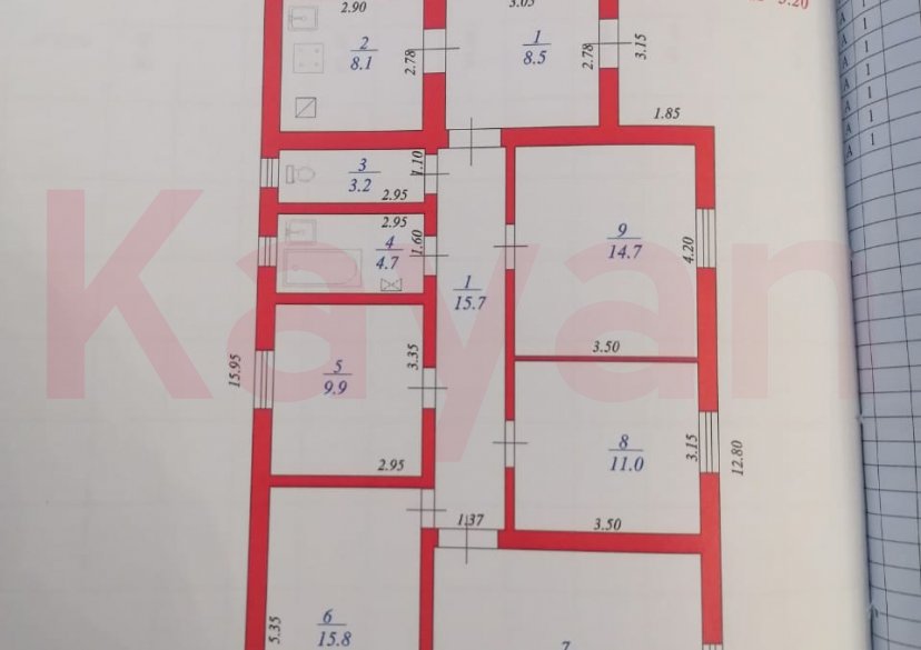 Продажа дома, 98 кв.м фото 28