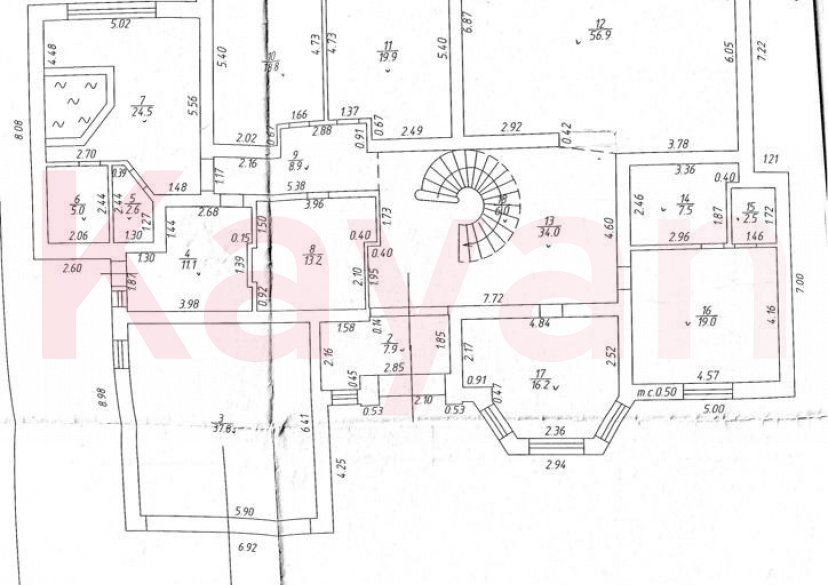 Продажа дома, 470 кв.м фото 39