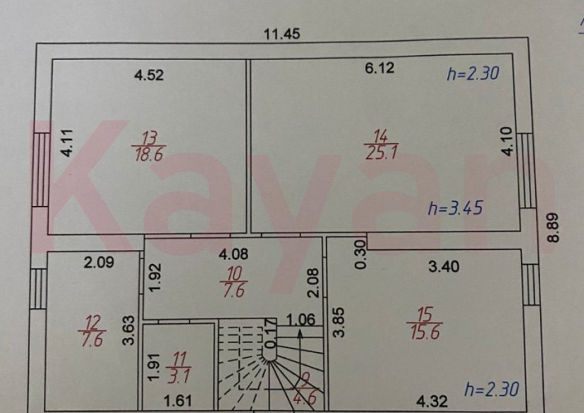 Продажа дома, 158 кв.м фото 45