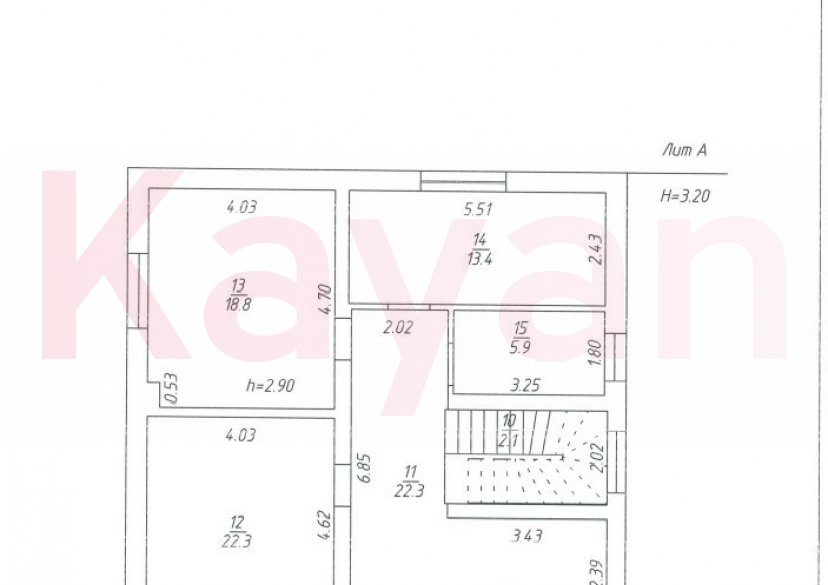 Продажа дома, 172 кв.м фото 20