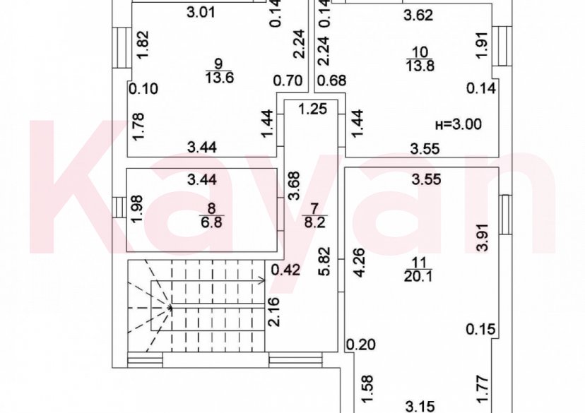 Продажа дома, 150 кв.м фото 31