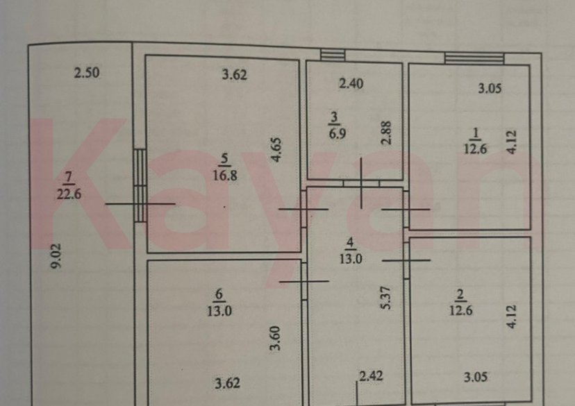 Продажа дома, 97 кв.м фото 14