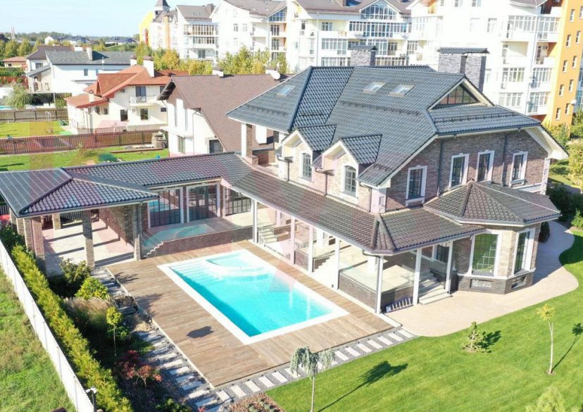 Продажа дома, 800 кв.м фото 2