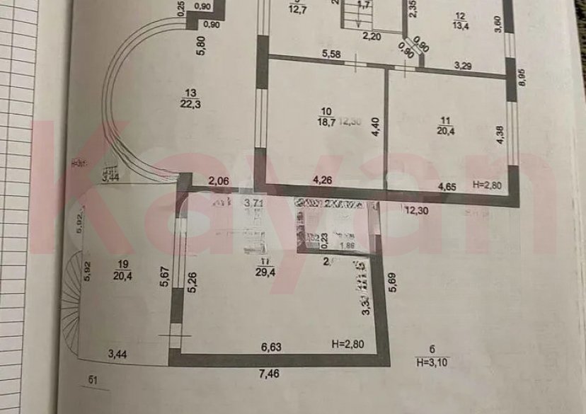 Продажа дома, 222 кв.м фото 11