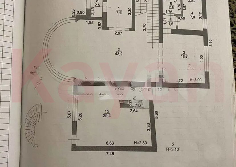 Продажа дома, 222 кв.м фото 12