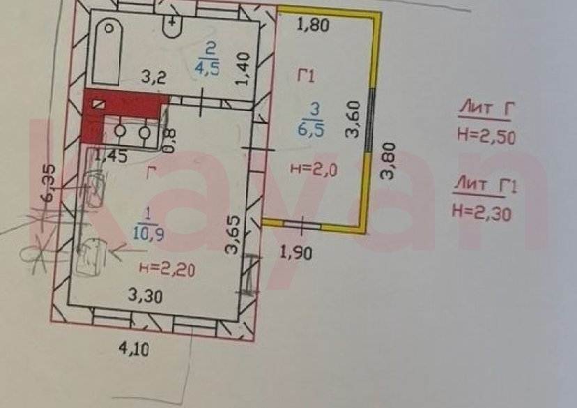 Продажа дома, 106 кв.м фото 14