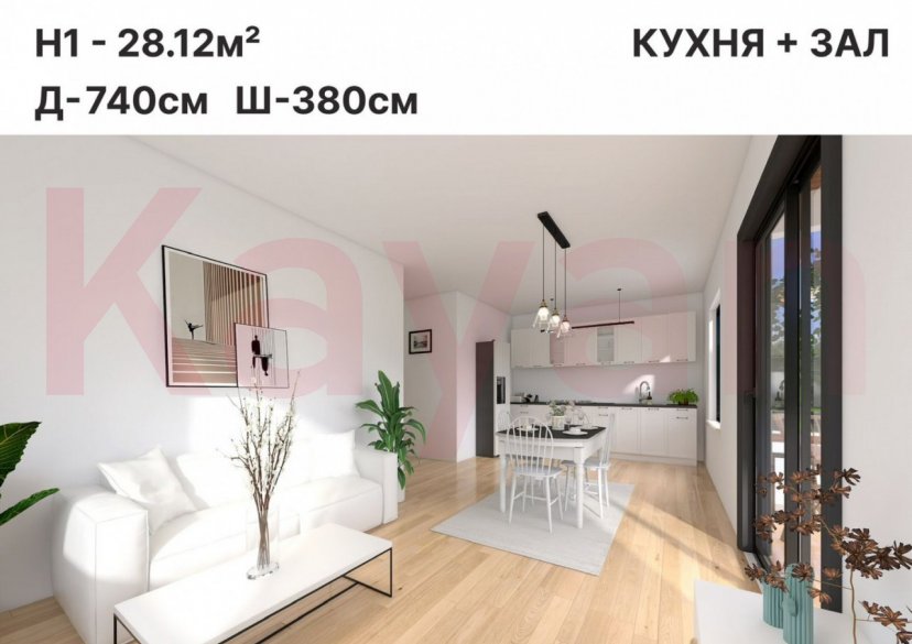 Продажа дома, 95 кв.м фото 15