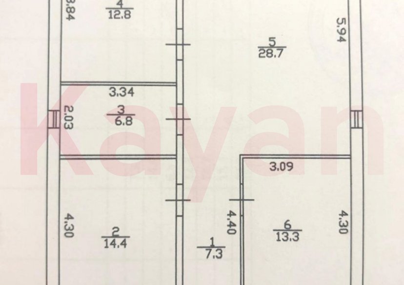 Продажа дома, 85 кв.м фото 5