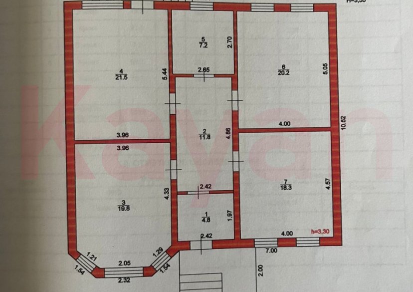 Продажа дома, 104 кв.м фото 4