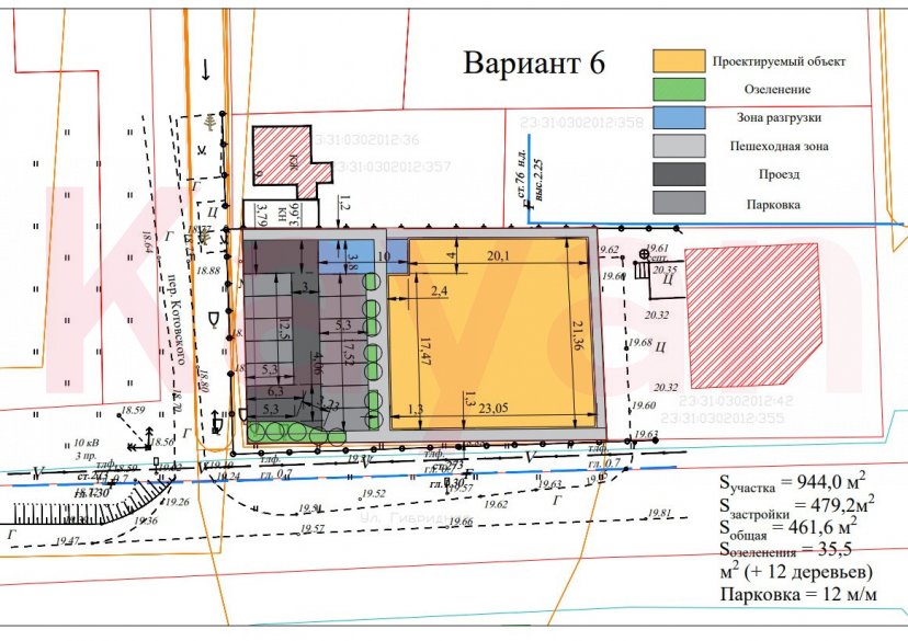 Продажа земельного участка, 10 сот. фото 1