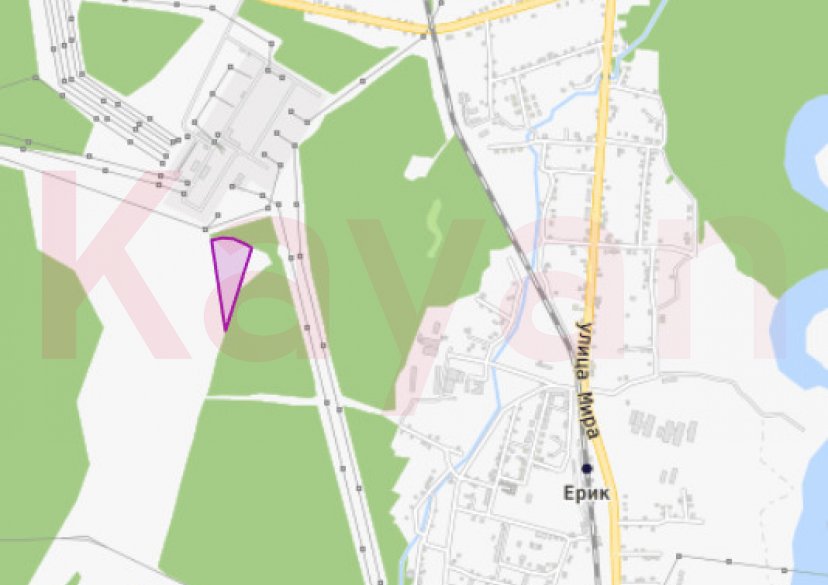 Продажа земельного участка, 280 сот. фото 1 Продажа земельного участка, 280 сот. фото 1