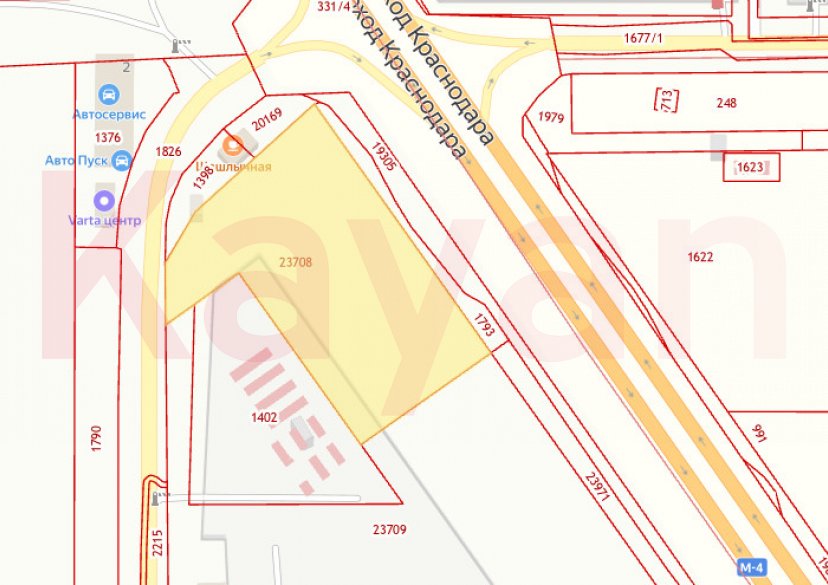 Продажа земельного участка, 66 сот. фото 0