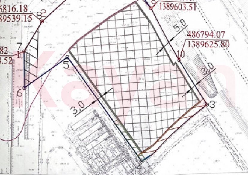 Продажа земельного участка, 66 сот. фото 3