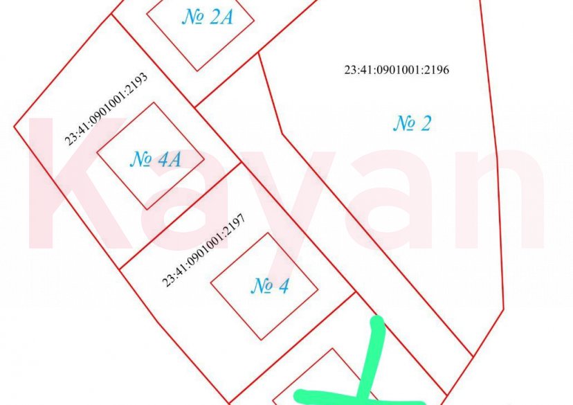 Продажа земельного участка, 24 сот. фото 0