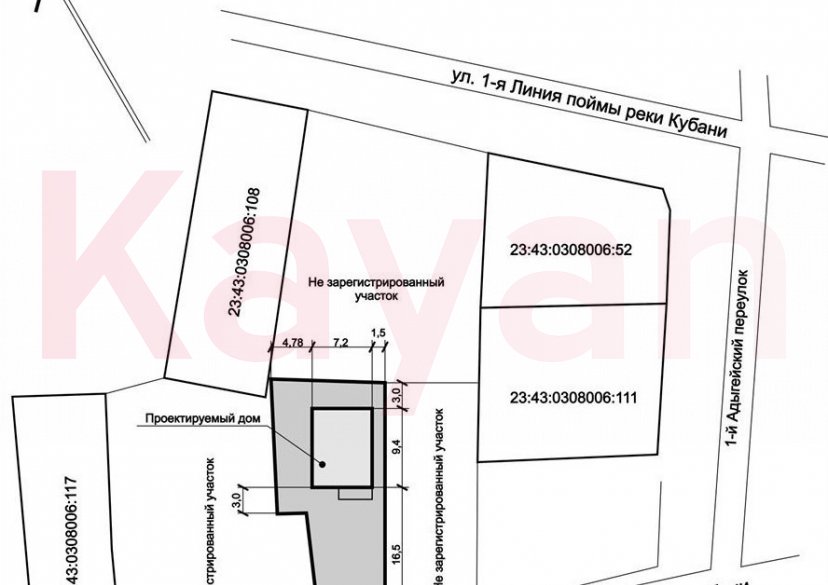 Продажа земельного участка, 4 сот. фото 18 Продажа земельного участка, 4 сот. фото 18