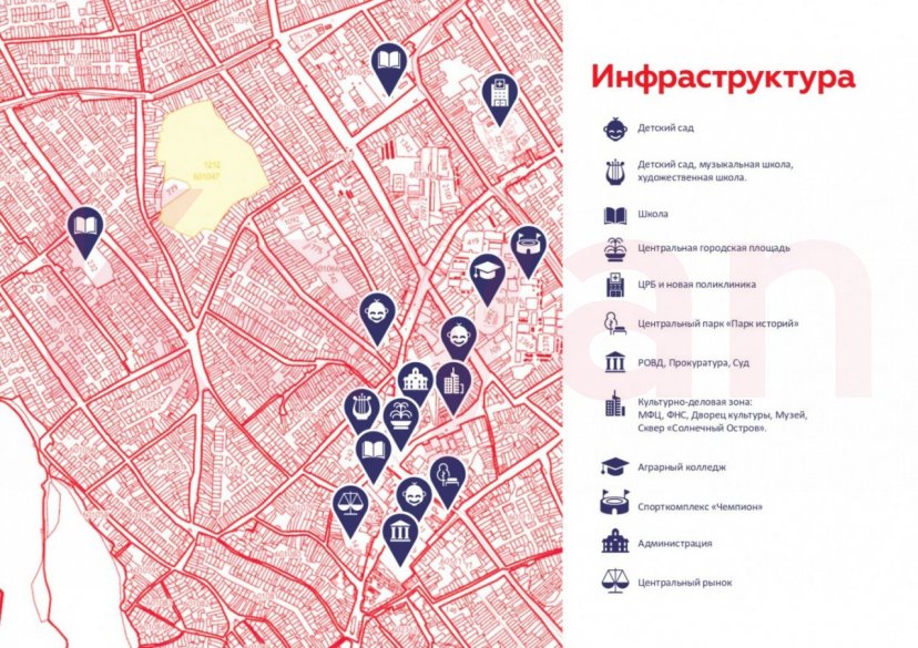 Продажа земельного участка, 23500 сот. фото 4