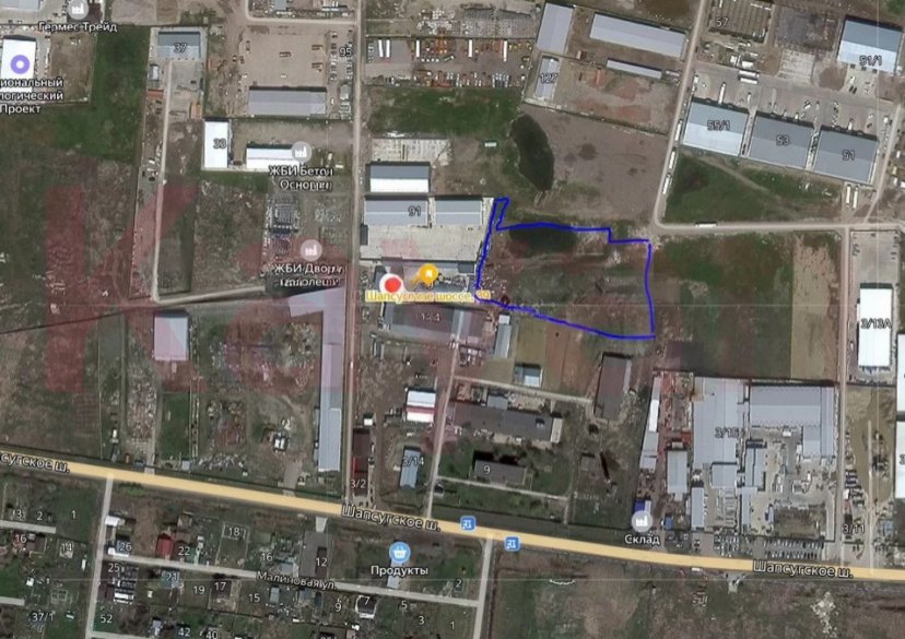 Продажа земельного участка, 69 сот. фото 0 Продажа земельного участка, 69 сот. фото 0