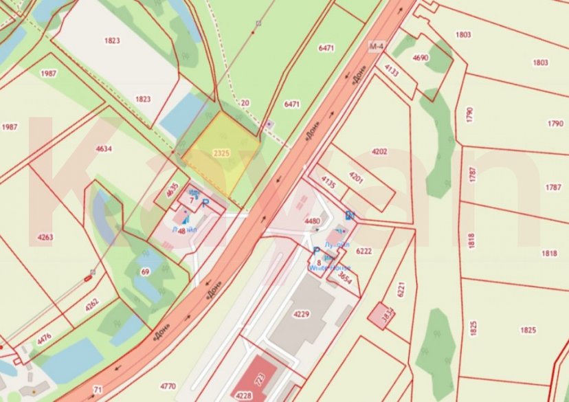 Продажа земельного участка, 51 сот. фото 3 Продажа земельного участка, 51 сот. фото 3