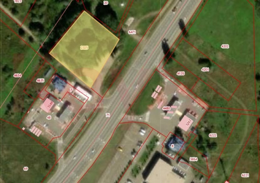 Продажа земельного участка, 51 сот. фото 1