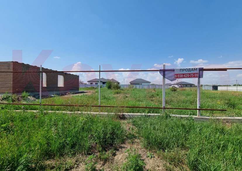 Продажа земельного участка, 7 сот. фото 0