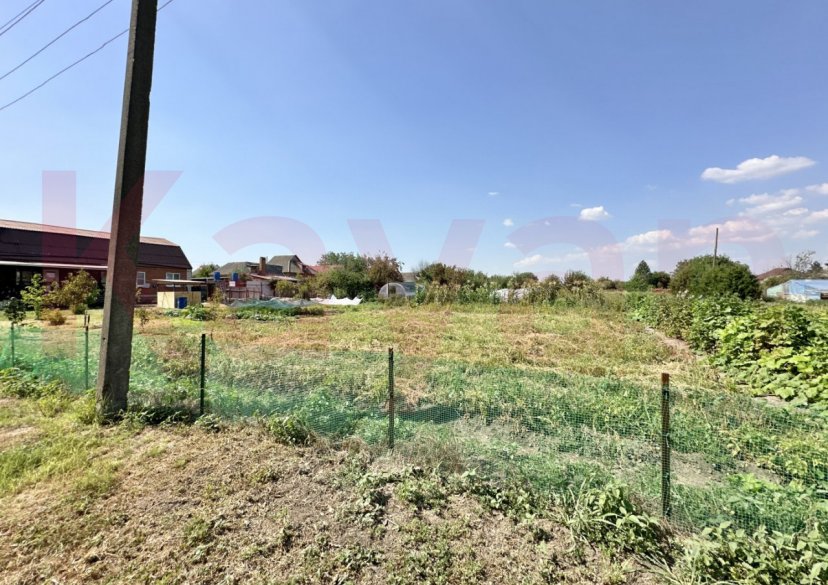 Продажа земельного участка, 6 сот. фото 1