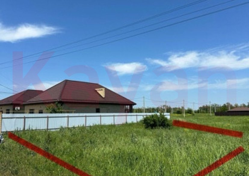 Продажа земельного участка, 5 сот. фото 0