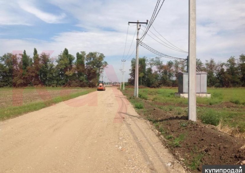 Продажа земельного участка, 65 сот. фото 0